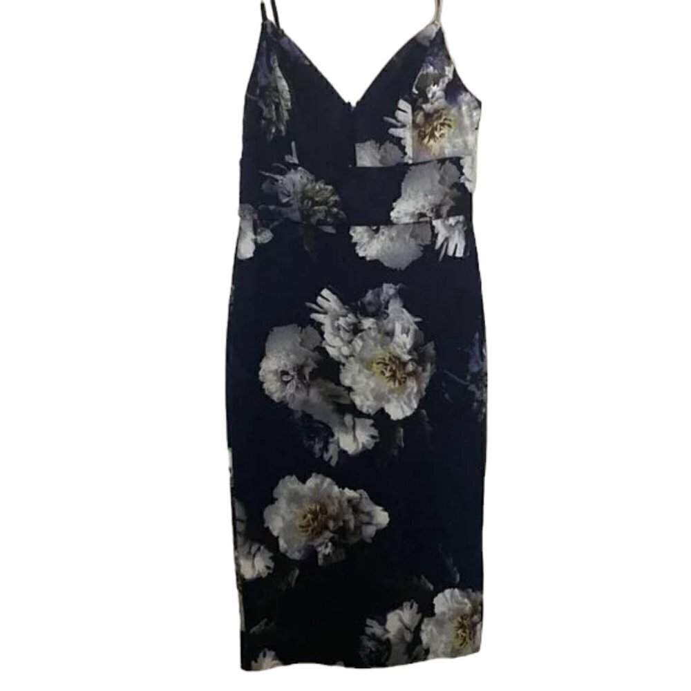 DYNAMITE floral dress
